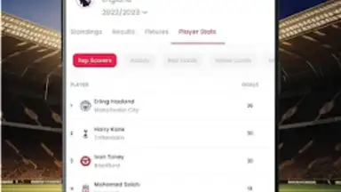 Xscores: Real-time Live Scores screenshot 2