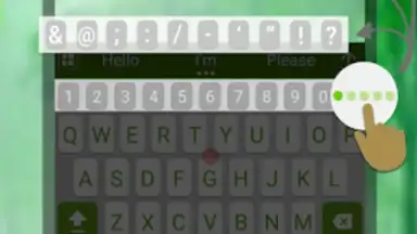 a.i.type Russian Predictionary screenshot 2