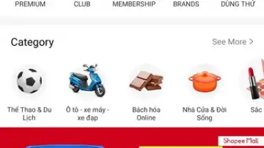 Shopee VN screenshot 2
