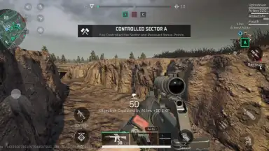 Delta Force screenshot 5