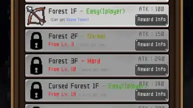 Grow Stone Online screenshot 7