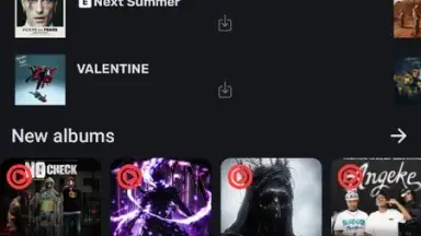 Kreate screenshot 1