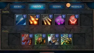 Legendary Saga screenshot 7