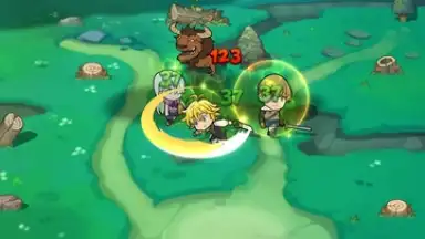 The Seven Deadly Sins: Idle Adventure screenshot 8