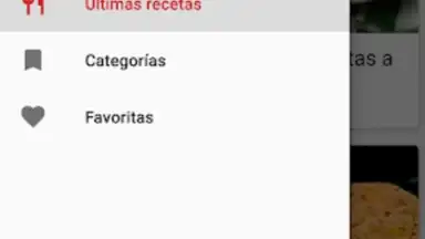 Mix Recetas screenshot 4