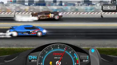 Drag Racing 2.0 screenshot 9