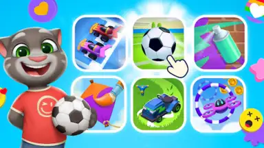 My Talking Tom Friends 2 screenshot 7