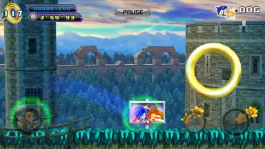 Sonic The Hedgehog 4 Episode II screenshot 11