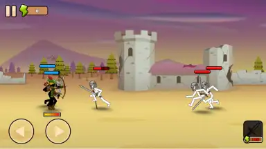 I am archer screenshot 1