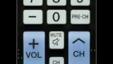 TV Remote Control for Samsung screenshot 3