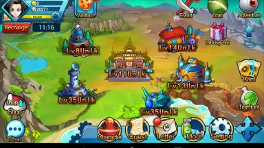 Dragon Secret Arousal Attack screenshot 5