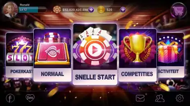 Holland Poker screenshot 2
