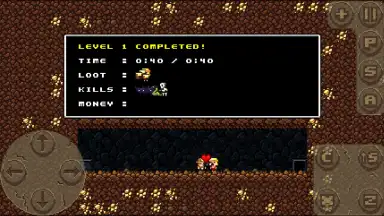 Spelunky Classic HD screenshot 7