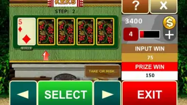 Keks Slot Machine screenshot 1