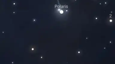 Stellarium Mobile screenshot 1