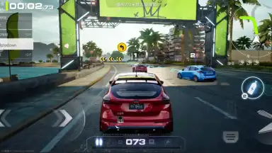 Need for Speed: Assemble screenshot 7