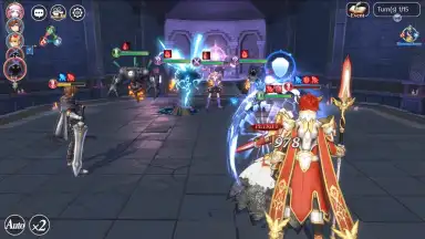 Goddess of Genesis screenshot 3