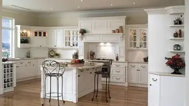 Kitchen Decorating Ideas screenshot 8