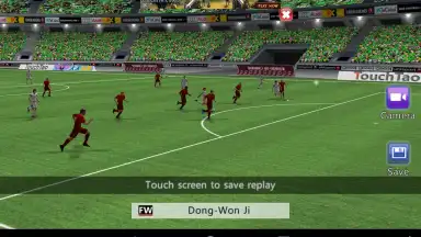 Winner Soccer Evolution screenshot 3