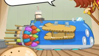 Freak Circus Racing screenshot 11