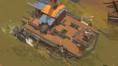 FloatingShelter screenshot 4