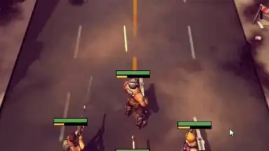 The Last Raiders screenshot 6