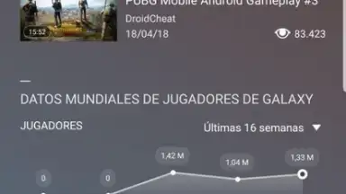 Samsung Game Launcher screenshot 6