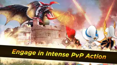 Dragon Striker screenshot 1
