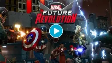 MARVEL Future Revolution screenshot 1