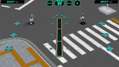 MedarotS screenshot 10