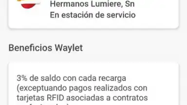 Waylet screenshot 9