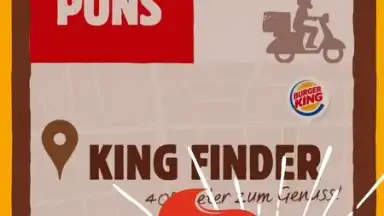 Burger King Deutschland screenshot 2