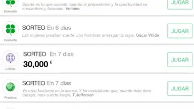 TuLotero screenshot 9