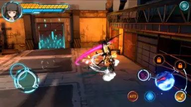 Soulworker Anime Legends screenshot 7