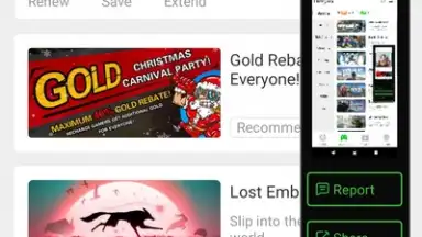 Gloud Games screenshot 6