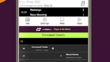 LiveBall screenshot 13