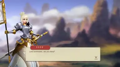Summoners Kingdom screenshot 1