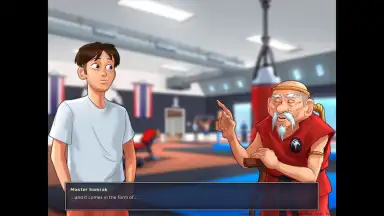 Summertime Saga screenshot 15