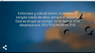 Promesas screenshot 4