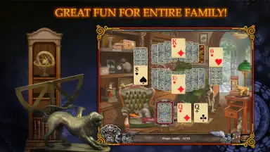 Solitaire Mystery screenshot 10