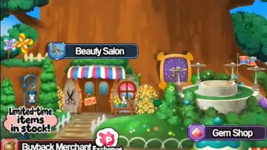 Dragon Quest of the Stars screenshot 2