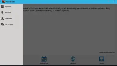 Live Bible screenshot 6