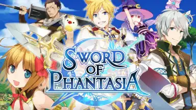 SWORD OF PHANTASIA screenshot 4