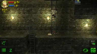 WazHack screenshot 1