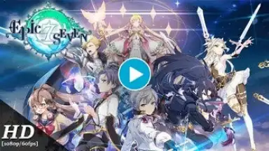 Epic Seven screenshot 1