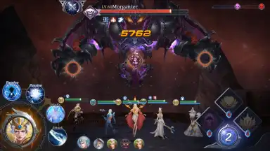Fire Heroes screenshot 10