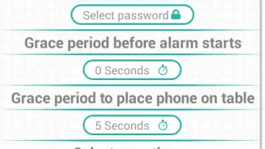 Anti theft alarm screenshot 18