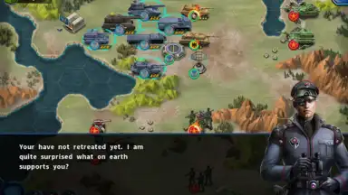 Glory of Generals 2: ACE screenshot 13