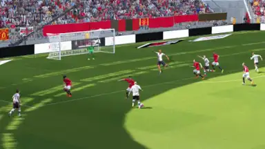 eLegends Football Games screenshot 2