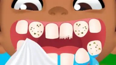 Dentist for children's screenshot 3